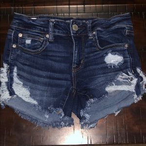 American Eagle jean shorts 🦅
